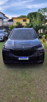 BMW X5 3.0 I6 TURBO HÍBRIDO XDRIVE50E M SPORT AUTOMÁTICO